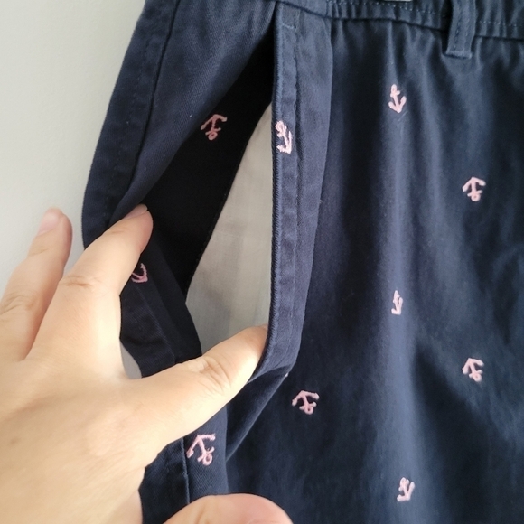 ☀️L.L. Bean Anchor Mini Skirt - Picture 6 of 8